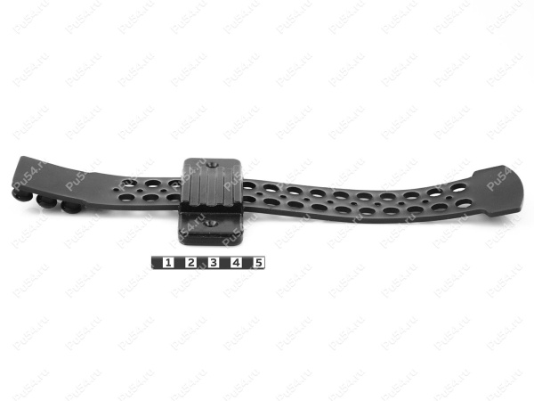 Крепеж фиксационный (средний, 8-65 мм) с захватом на ремне и армированной площадкой