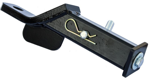 Переходник для установки фаркопа РИФ малый с фиксатором Переходник для установки фаркопа РИФ малый с фиксатором