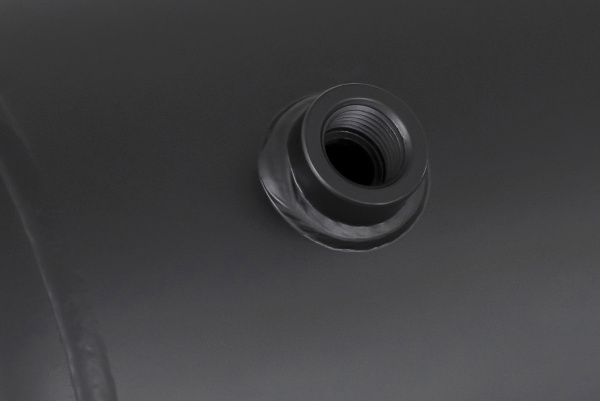 Ресивер YURUI 1.0Gal/3.8л. 5 входов