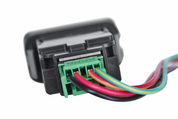 Кнопка ВКЛ/ВЫКЛ, белый, REAR LIGHTS TOYOTA 40x20 Кнопка ВКЛ/ВЫКЛ, белый, REAR LIGHTS TOYOTA 40x20