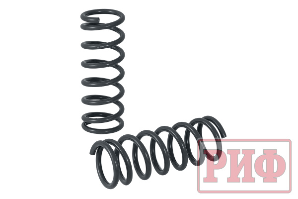 Пружины РИФ задние Great Wall Hover H3, Haval H5 лифт 40 мм 0-70 кг Пружины РИФ задние Great Wall Hover H3, Haval H5 лифт 40 мм 0-70 кг