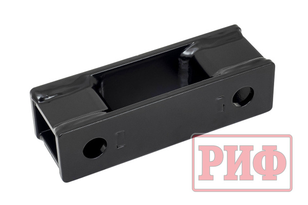 Проставки стабилизатора РИФ для УАЗ Хантер под лифт 50 мм (2 шт.) Проставки стабилизатора РИФ для УАЗ Хантер под лифт 50 мм (2 шт.)