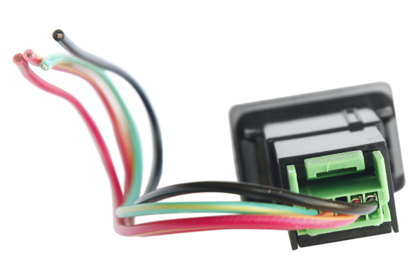 Кнопка ВКЛ/ВЫКЛ, белый, REAR LIGHTS TOYOTA 32x22 Кнопка ВКЛ/ВЫКЛ, белый, REAR LIGHTS TOYOTA 32x22