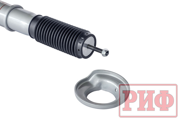 Амортизатор РИФ передний газовый Mitsubishi L200 2005+, Pajero Sport II, III 2009+ лифт 40 мм Амортизатор РИФ передний газовый Mitsubishi L200 2005+, Pajero Sport II, III 2009+ лифт 40 мм