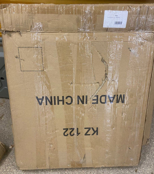 2 Стол складной ZL-Z122, 122X61X74см (уценка) 2 Стол складной ZL-Z122, 122X61X74см (уценка)