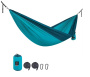 3 Гамак Naturehike без планок, туристический, эпонж, синий 3 Гамак Naturehike без планок, туристический, эпонж, синий