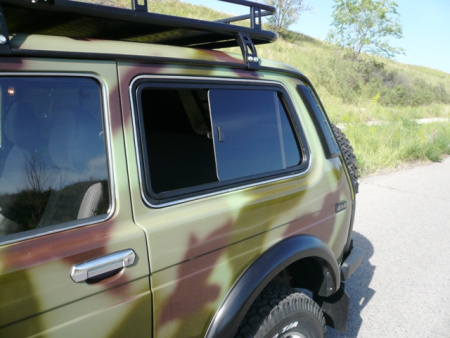 ОРЛ Нива ОРЛ Нива