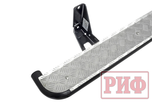 Пороги РИФ силовые Great Wall Hover H5, Haval H5 стандарт