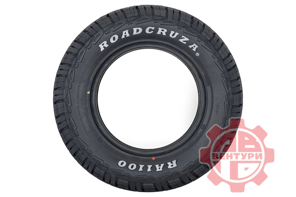 Шина пневматическая ROADCRUZA P235/75R15 105T RA1100 A/T Шина пневматическая ROADCRUZA P235/75R15 105T RA1100 A/T
