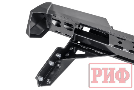 Бампер РИФ силовой задний Mitsubishi L200 2019+ Бампер РИФ силовой задний Mitsubishi L200 2019+