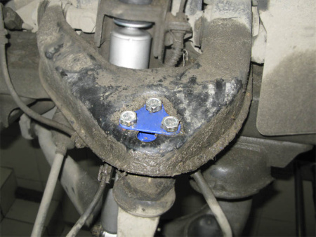 Лифт-комплект подвески Mitsubishi Delica 4 50 мм Лифт-комплект подвески Mitsubishi Delica 4 50 мм