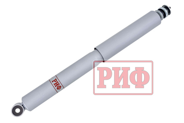 Амортизатор усиленный РИФ задний газовый Toyota Land Cruiser 80/105 лифт 100 мм
