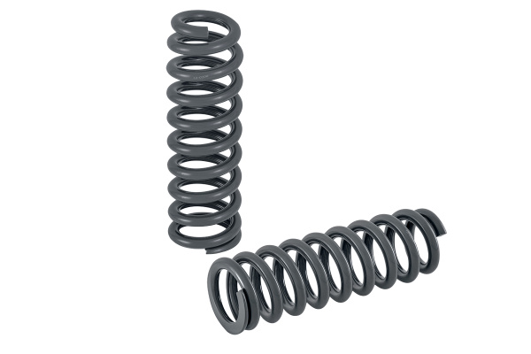 Пружины РИФ передние Changan Hunter Plus лифт 30 мм без доп нагрузки