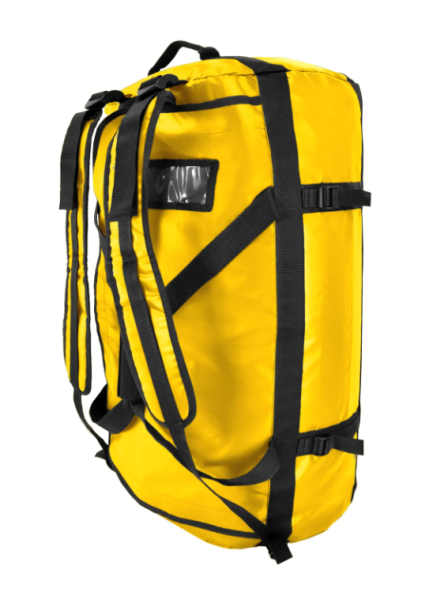 3 Гермобаул BTrace Bull 90 л (Желтый) 3 Гермобаул BTrace Bull 90 л (Желтый)