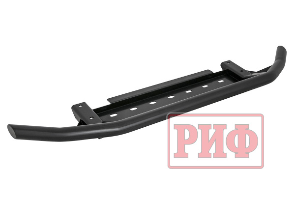 Бампер РИФ силовой передний TLC Prado 150 2017+ c защитой радиатора Бампер РИФ силовой передний TLC Prado 150 2017+ c защитой радиатора