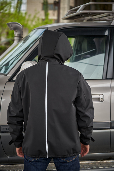 Ветровка РИФ (размер L) Ветровка РИФ (размер L)