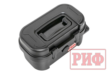 Кейс защитный ударопрочный РИФ 260×155×139 мм Кейс защитный ударопрочный РИФ 260×155×139 мм