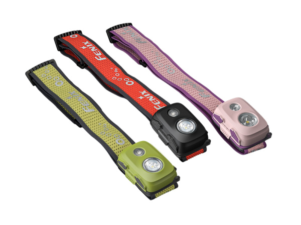 1 Фонарь налобный FENIX HL16 UltraLight 450 Lumen Pink 1 Фонарь налобный FENIX HL16 UltraLight 450 Lumen Pink