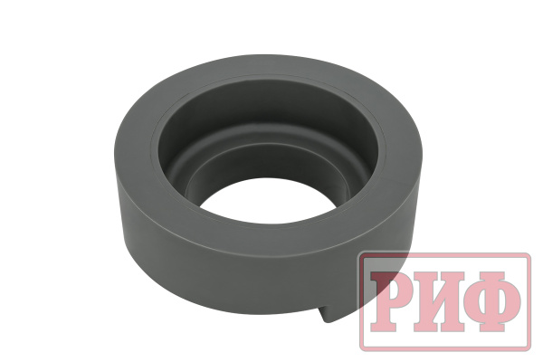 Проставка РИФ под заднюю пружину Kia Sorento 2002-2006 30 мм полиуретан Проставка РИФ под заднюю пружину Kia Sorento 2002-2006 30 мм полиуретан