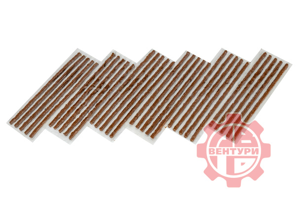 Жгуты для ремонта бескамерных шин (6х5шт) BR-202 Жгуты для ремонта бескамерных шин (6х5шт) BR-202