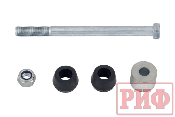 Амортизатор РИФ задний газовый усиленный штатный Нива 2121 Амортизатор РИФ задний газовый усиленный штатный Нива 2121