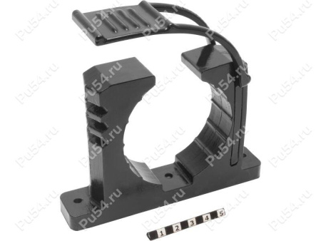 Крепеж универсальный, (55-75 мм) черный Крепеж универсальный, (55-75 мм) черный