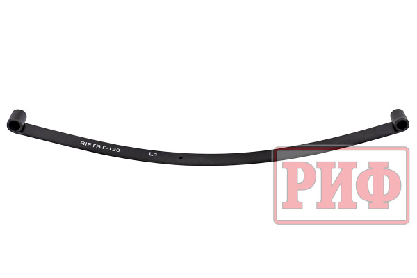 Лист 1 рессоры RIFTRT-120C 8*70*1199 Лист 1 рессоры RIFTRT-120C 8*70*1199