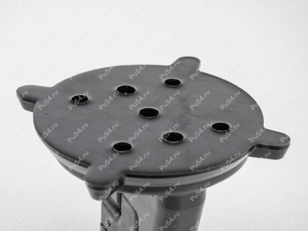 Крепление для канистры Экстрим “Т-зажим” с подложкой Крепление для канистры Экстрим “Т-зажим” с подложкой