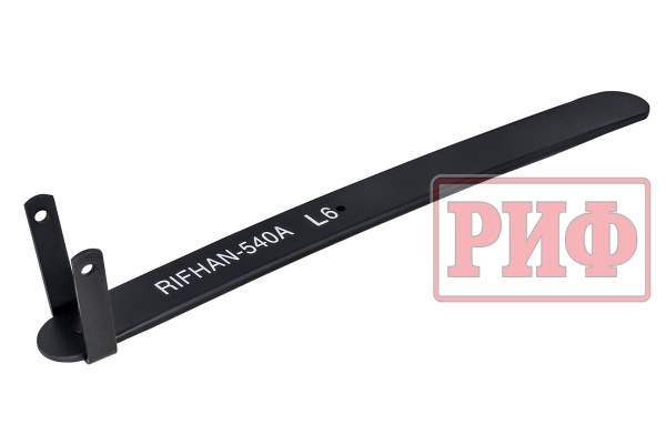 Лист 6 рессоры RIFHAN-540A 12*60*660 Лист 6 рессоры RIFHAN-540A 12*60*660