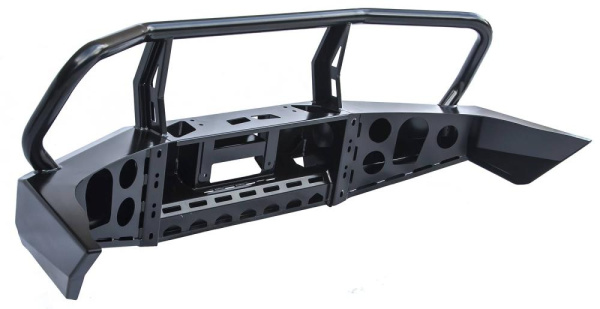 Бампер РИФ передний УАЗ Патриот Бампер РИФ передний УАЗ Патриот