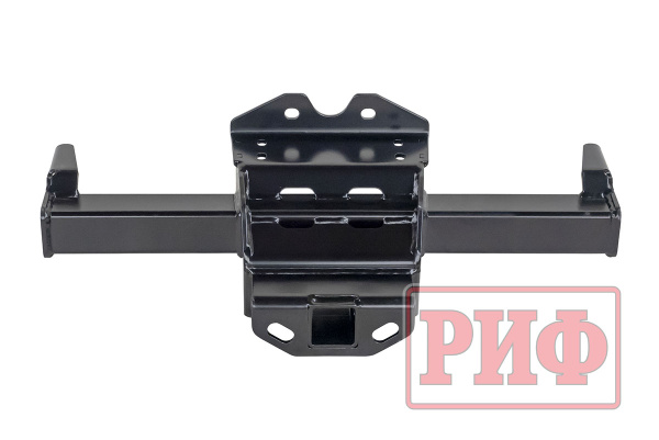 Фаркоп РИФ усиленный для ГАЗ Соболь под штатный бампер (без шара и переходника) Фаркоп РИФ усиленный для ГАЗ Соболь под штатный бампер (без шара и переходника)