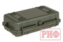 Кейс защитный ударопрочный РИФ 239x144х70 мм IP67, цвет Хаки