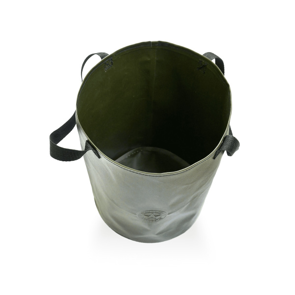 Ведро BTrace ПВХ 10л Хаки Ведро BTrace ПВХ 10л Хаки