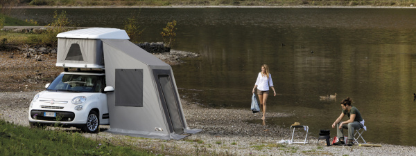 Тамбур к палатке AUTOHOME MAGGIOLINA AIRLANDER/AIRTOP Тамбур к палатке AUTOHOME MAGGIOLINA AIRLANDER/AIRTOP