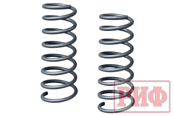 Пружины РИФ задние Renault Duster лифт 40 мм +0-50 кг Пружины РИФ задние Renault Duster лифт 40 мм +0-50 кг
