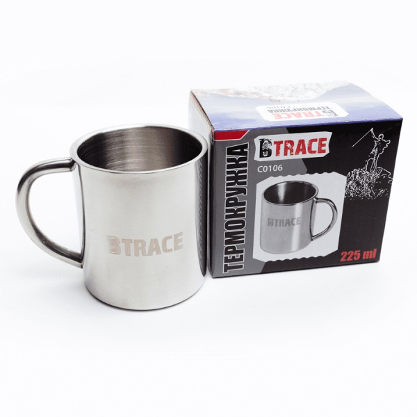 Термокружка BTrace Classica 225 мл Термокружка BTrace Classica 225 мл