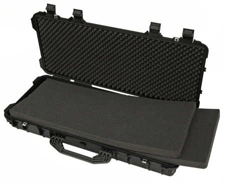 Кейс защитный ударопрочный РИФ 975х430х168 мм Кейс защитный ударопрочный РИФ 975х430х168 мм