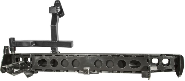 Бампер РИФ задний Toyota HILUX/VIGO 05+ с фаркопом, калиткой и фонарями Бампер РИФ задний Toyota HILUX/VIGO 05+ с фаркопом, калиткой и фонарями