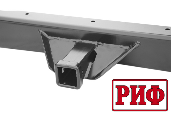 Фаркоп РИФ передний (переходник) для съёмной лебедки в штатный бампер Isuzu D-MAX Фаркоп РИФ передний (переходник) для съёмной лебедки в штатный бампер Isuzu D-MAX