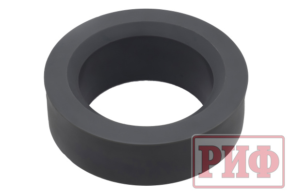 Проставка РИФ под заднюю пружину Nissan Patrol 50 мм полиуретан Проставка РИФ под заднюю пружину Nissan Patrol 50 мм полиуретан