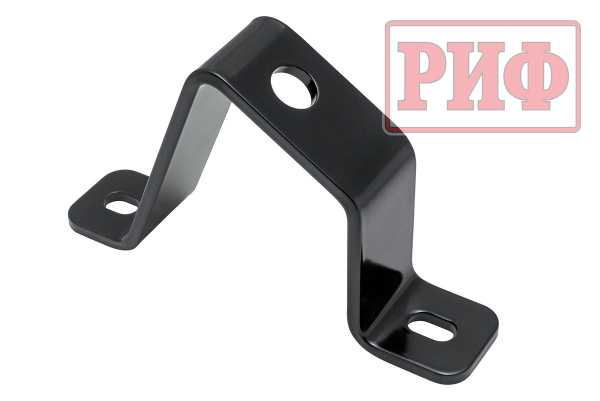 Кронштейн стойки заднего стабилизатора РИФ для Toyota Land Cruiser 80/105 под лифт 50 мм Кронштейн стойки заднего стабилизатора РИФ для Toyota Land Cruiser 80/105 под лифт 50 мм