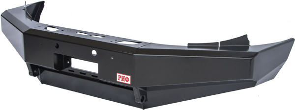 Бампер РИФ передний Ford Ranger T6 без кенгурина Бампер РИФ передний Ford Ranger T6 без кенгурина