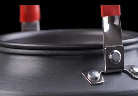 1 Чайник походный Naturehike 1.1 л. 1 Чайник походный Naturehike 1.1 л.