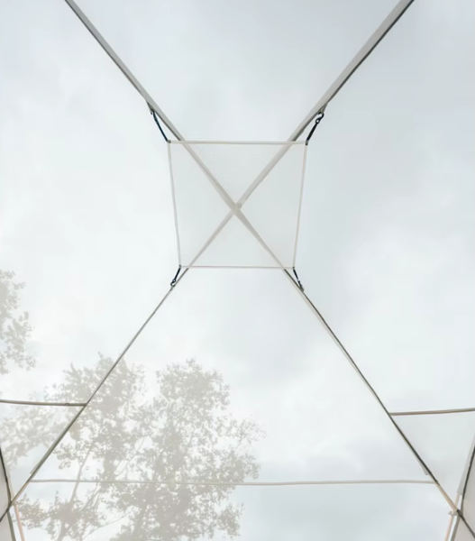 Палатка Naturehike KOTA 4, 4-местная, алюминиевый каркас, олива