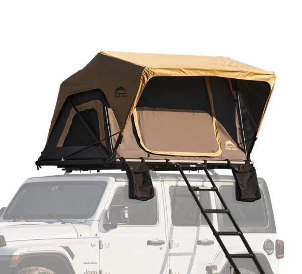 1 Палатка на крышу автомобиля Wild Land Normandy Auto 120 pro 1 Палатка на крышу автомобиля Wild Land Normandy Auto 120 pro