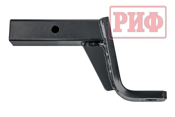 Переходник РИФ для фаркопа (занижение 6 Переходник РИФ для фаркопа (занижение 6