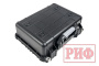 Кейс защитный ударопрочный РИФ 406х330х174 мм IP55