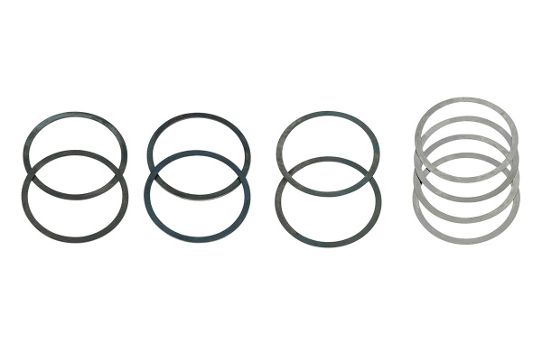 Блокировка переднего дифференциала HF пневматическая (без компрессора) для Toyota Land Cruiser Prado 90, Hilux Surf, Tacoma, 4Runner, Tundra, Sequoia 7.5"