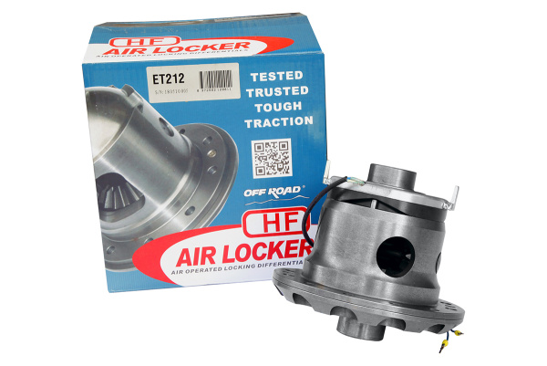 Блокировка заднего дифференциала HF электрическая для Mitsubishi Блокировка заднего дифференциала HF электрическая для Mitsubishi