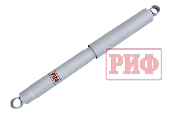 Амортизатор усиленный РИФ задний газовый Nissan Patrol Y60/Y61 лифт 100 мм